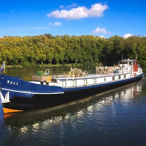 Bateau Peniche Au Coeur De Bed & Breakfast Rijsel