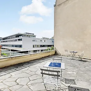 Cmg Serres/ Convention Appartement Paris