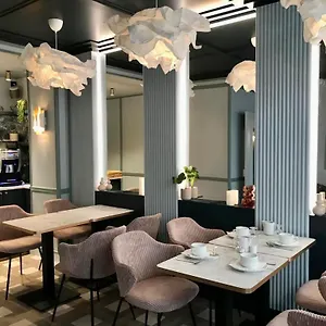 Amadeus Hotel Parijs