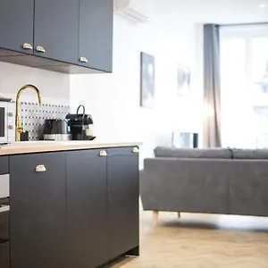 De Standing Proche Arctriomphe - 8p Appartement Paris
