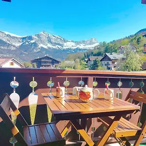 Pointe Des Aravis-3 Appartement Saint-Gervais-les-Bains
