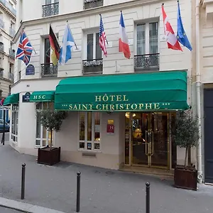 *** Hotel Saint Christophe France