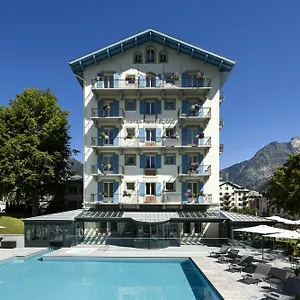 ***** Hotel Mont-blanc France