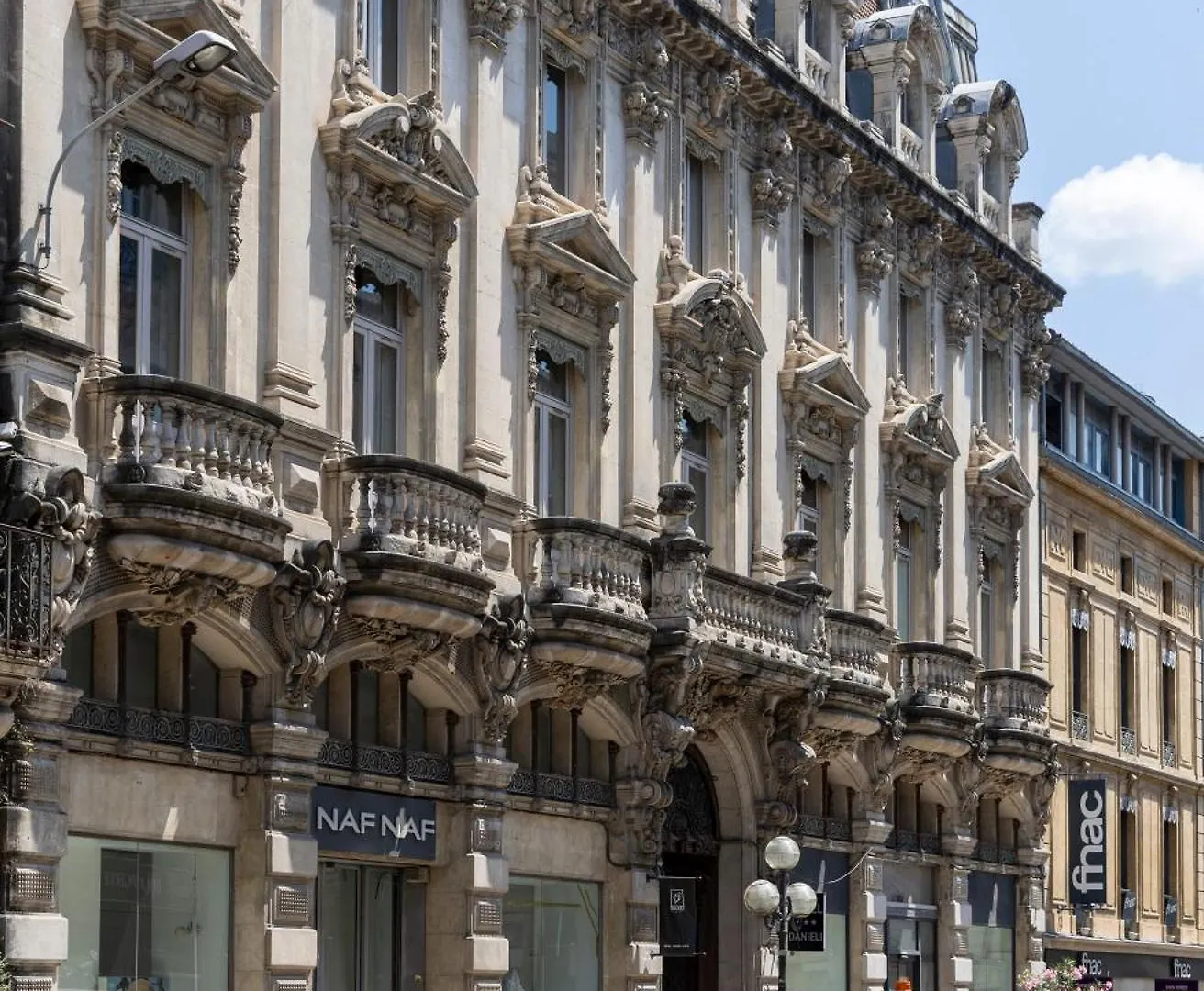 The Originals Boutique, Hotel Danieli, Avignon France