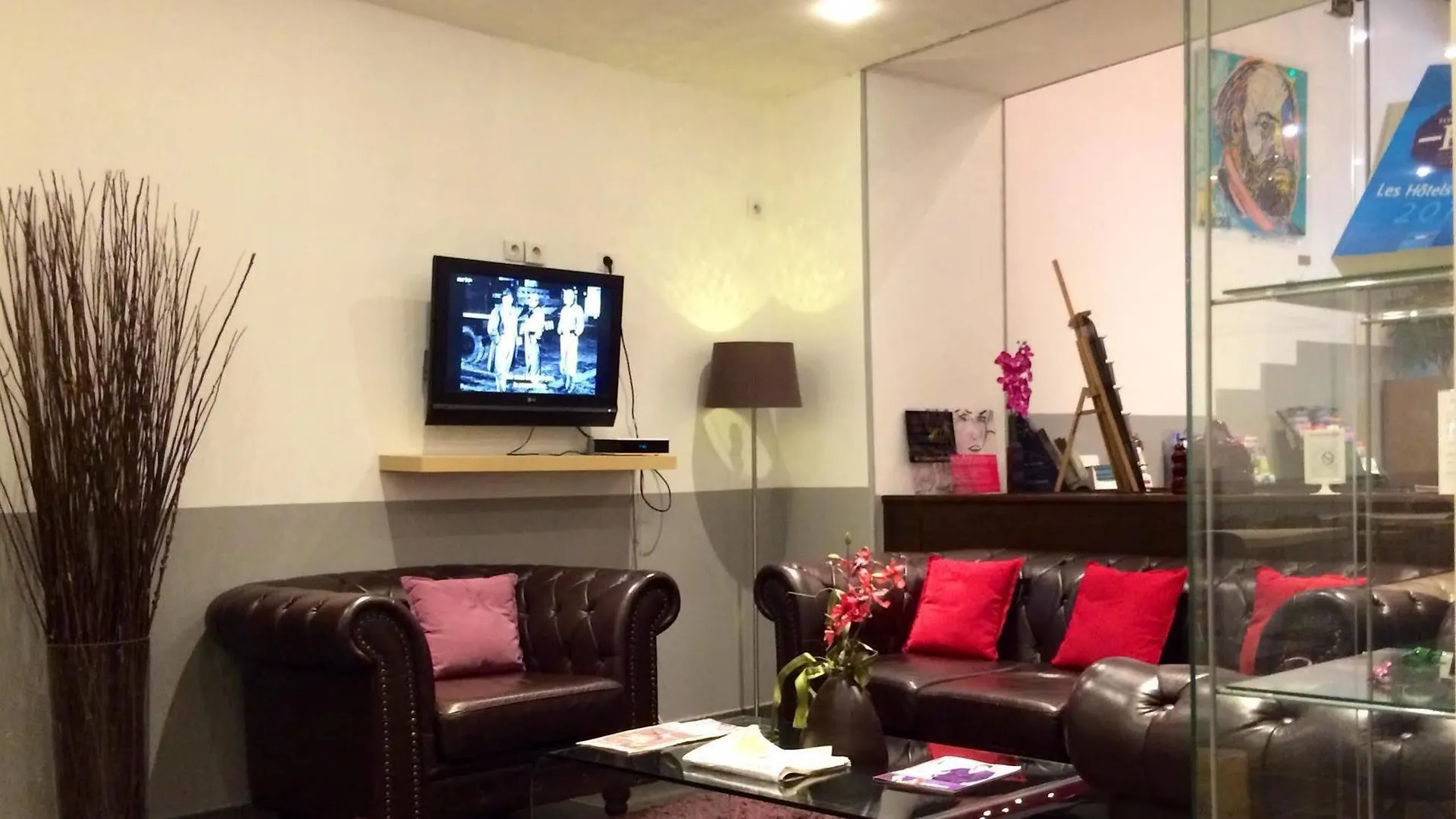 The Originals Boutique, Hotel Danieli, Avignon